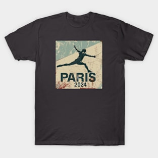 Paris 2024, SWORDPLAY, Athletics T-Shirt